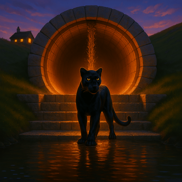 SHADOWS JOURNEY. CHAPTER 1 – Day 4